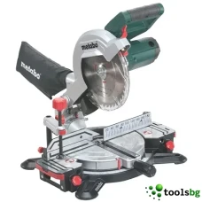 METABO KS 216 M - ПРОФЕСИОНАЛЕН НАСТОЛЕН ЦИРКУЛЯР